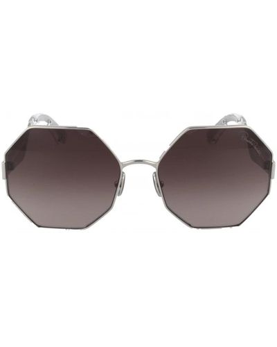 Roberto Cavalli Accessories > sunglasses - Marron