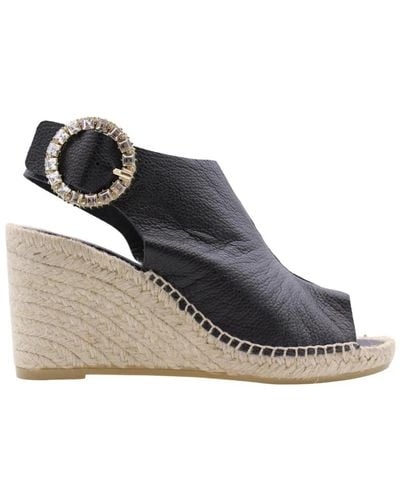 Maypol Shoes > heels > wedges - Noir