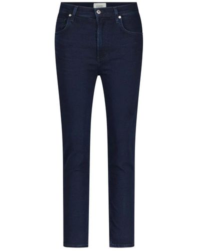 Citizens of Humanity Slim-Fit Jeans - Blue
