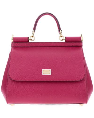Dolce & Gabbana Handtaschen - Pink