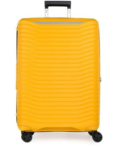Samsonite Large Suitcases - Yellow