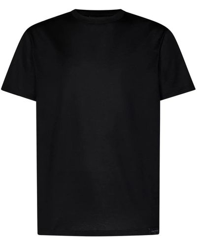 Low Brand T-Shirts - Black