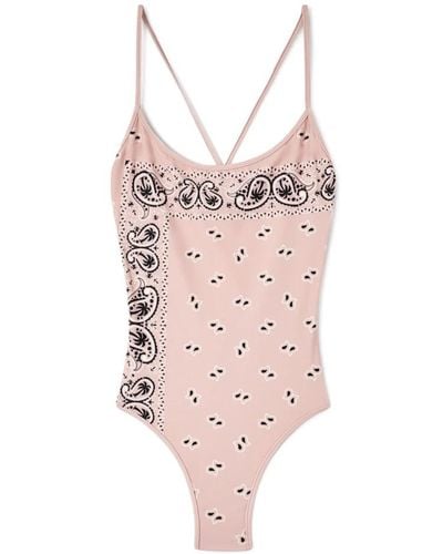 Palm Angels One-Piece - Pink