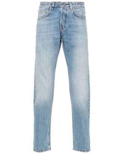 Eleventy Slim-fit jeans - Blau