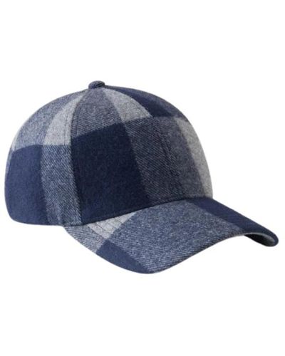 Woolrich Accessories > hats > caps - Bleu