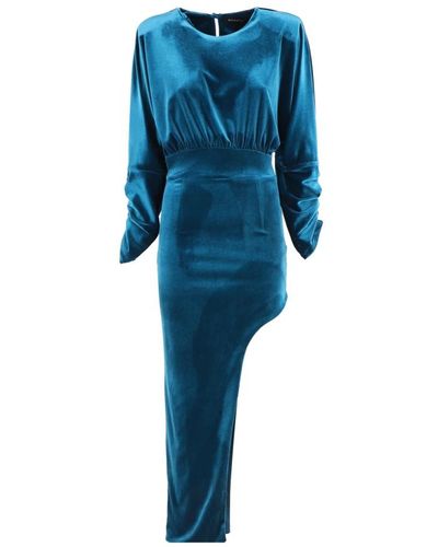 ACTUALEE Midi dresses - Azul