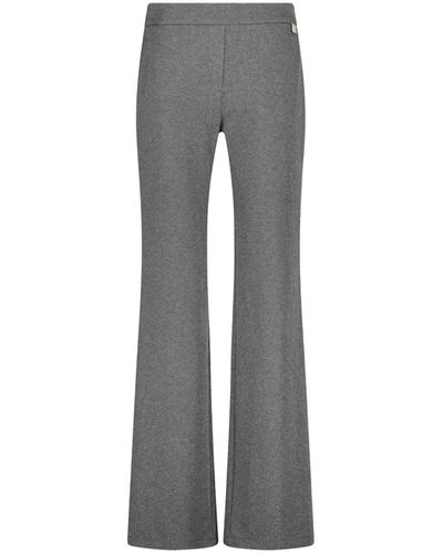 Nukus Trousers > wide trousers - Gris