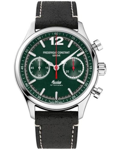 Frederique Constant Uhren - Grün