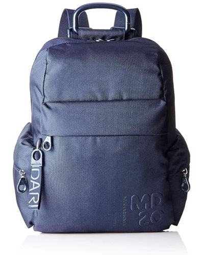 Mandarina Duck Bags > backpacks - Bleu