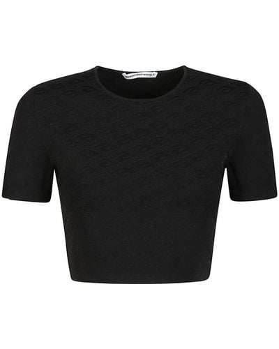 T By Alexander Wang Blouses & shirts > blouses - Noir