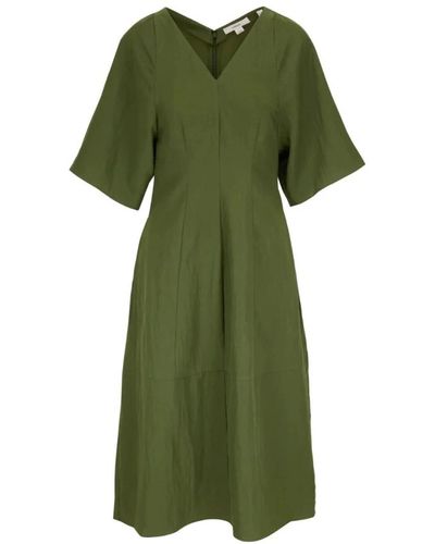Vince Maxi dresses - Grün