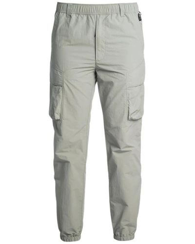 Parajumpers Slim-Fit Trousers - Grey