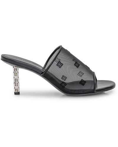 Mules Givenchy pour femme R ductions en ligne jusqu 70 Lyst