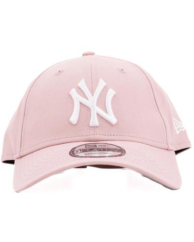 KTZ Liga essential caps - Pink