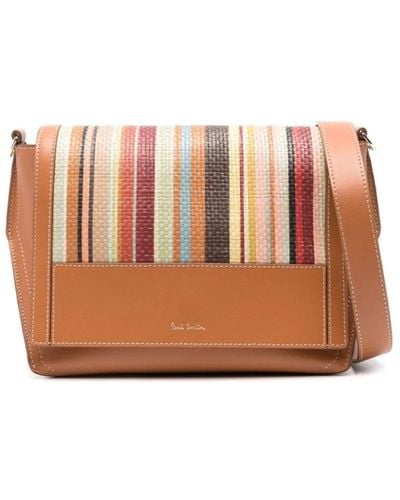 Paul Smith Shoulder Bags - Pink