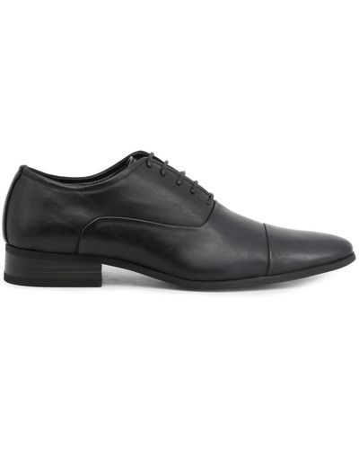 DUCA DI MORRONE Business Shoes - Black