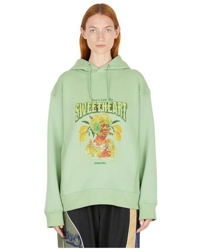 Ahluwalia Sweatshirts & hoodies > hoodies - Vert