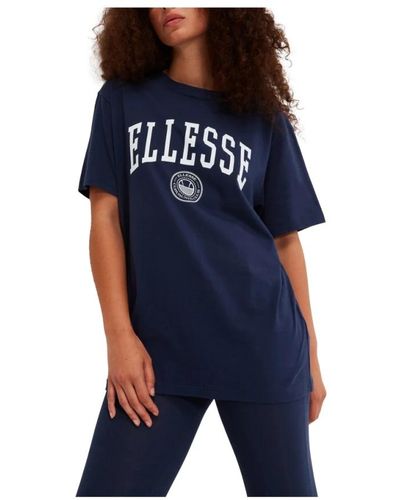 Ellesse Shirts - Azul