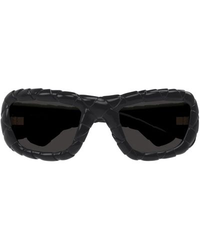 Bottega Veneta Accessories > sunglasses - Noir
