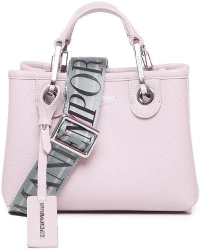 Emporio Armani Handbags - Pink