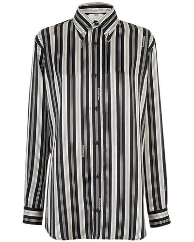 Blusa fendi mujer outlet