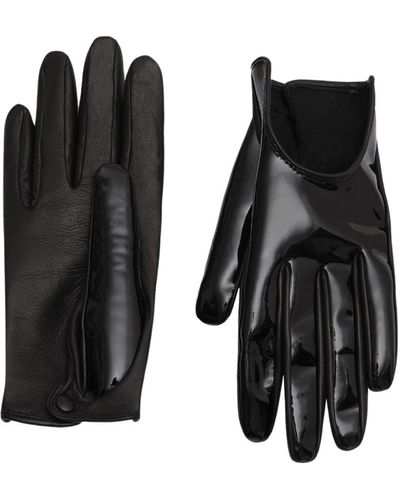 DURAZZI MILANO Accessories > gloves - Noir
