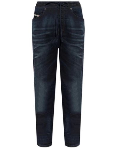 DIESEL Jeans 2041 d-fayza - Blau