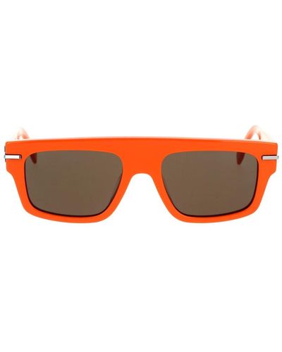 Fendi Sunglasses - Orange