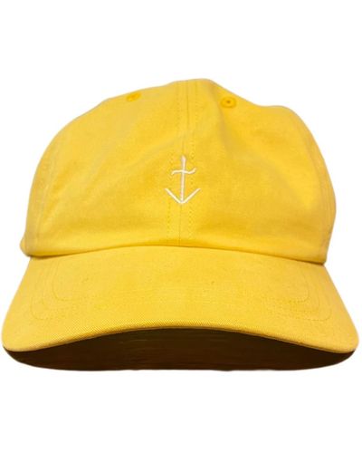 La Paz Caps - Yellow