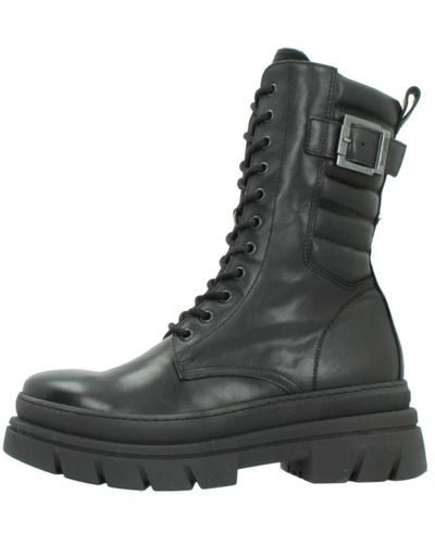 Nero Giardini Lace-up boots - Schwarz