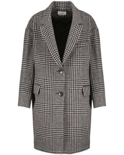 Isabel Marant Coat - Gris