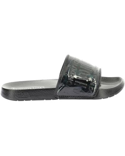 Von Dutch Shoes > flip flops & sliders > sliders - Gris