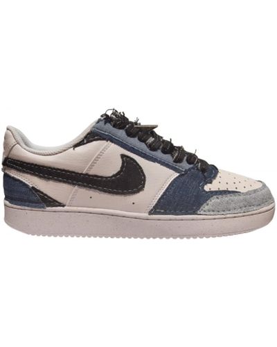 Nike Custom brenda scarpe uomo - Blu