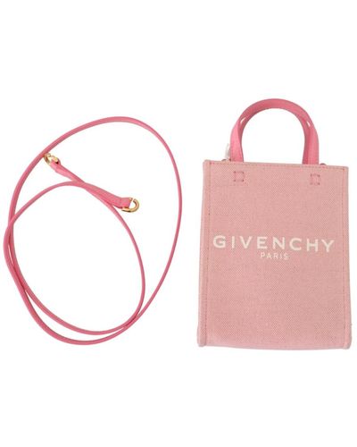 Givenchy Tote bags - Pink