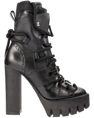 DSquared² Shoes > boots > heeled boots - Noir