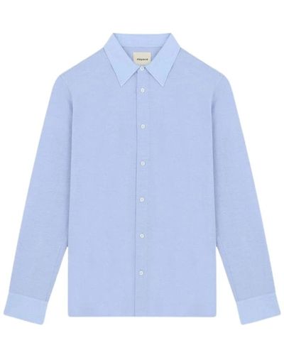 Noyoco Blouses & shirts > shirts - Bleu