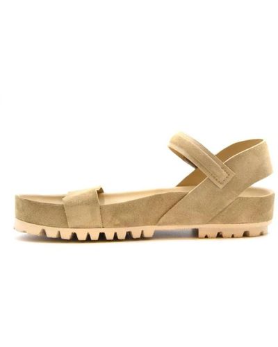 Pedro Garcia Sandals - Mettallic