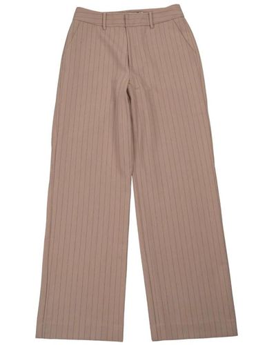 Gestuz Cropped Trousers - Grey