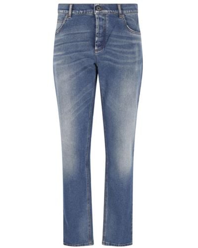 Balmain Stylische jeans - Blau