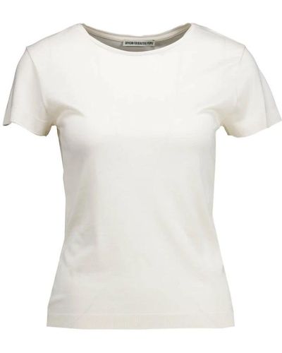 DRYKORN T-Shirts - White
