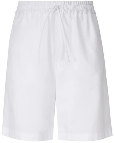 Lardini Casual shorts - Weiß