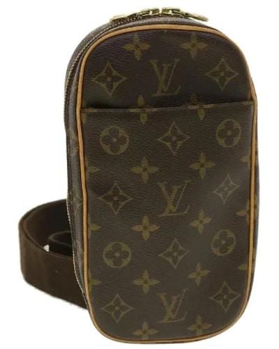 Louis Vuitton Pre-owned > pre-owned bags > pre-owned belt bags - Vert