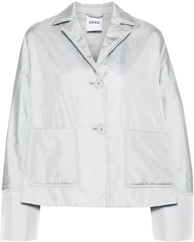 Aspesi Jackets > light jackets - Blanc