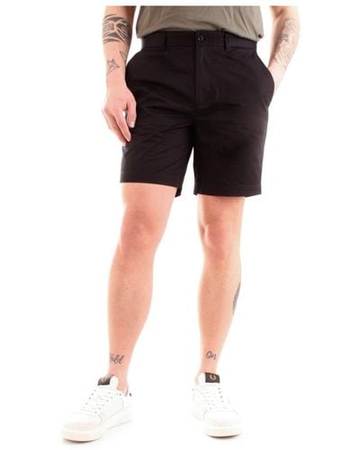 Fred Perry Chino Shorts - Schwarz