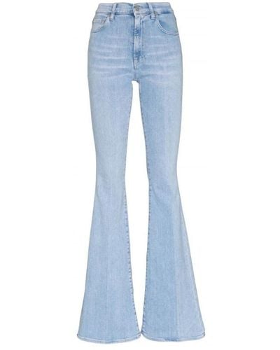 Made In Tomboy Jeans - Blu