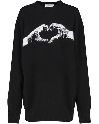 Sportmax Sweatshirts - Black