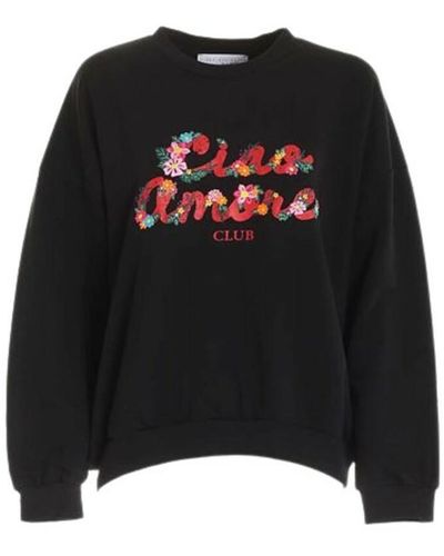 Giada Benincasa Sweater - Noir