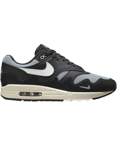 Nike Air max 1 patta waves (with bracelet) - Negro