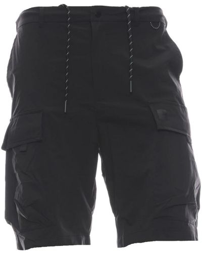 OUTHERE Casual shorts - Nero