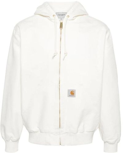 Carhartt Sweatshirts hoodies - Weiß